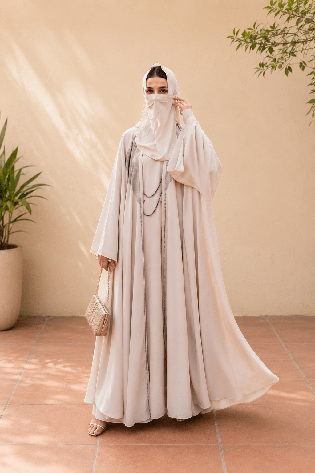 The Desert Quartz Farasha Set The Desert Quartz Farasha Set