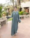 The Oasis Flow Stylish Summer Abaya for Women