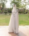 The Desert Quartz Farasha Set Elegant Flow